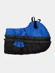 Синий муфта для рук, 15*35 см