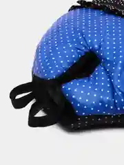Розовый муфта для рук, 15*35 см