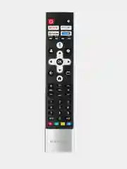 Телевизор DIGMA PRO QLED 43L, QLED, 4K Ultra HD, черный, СМАРТ ТВ, Google TV 43"