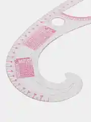 Лекала портновские 6 штук