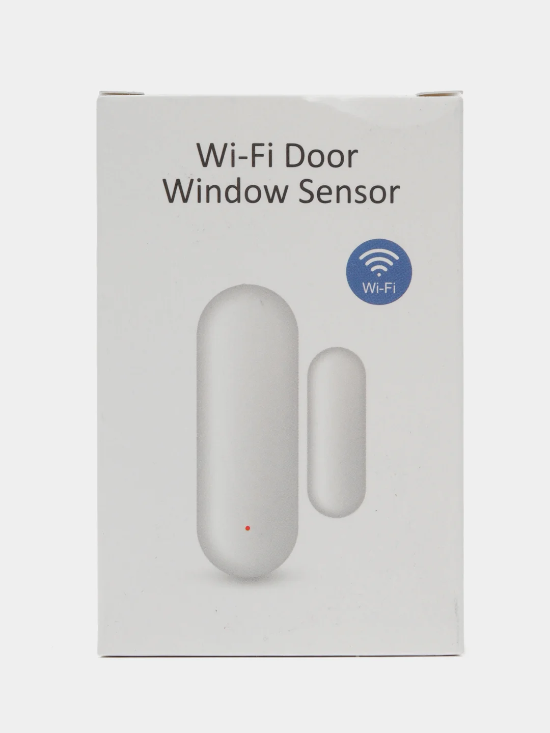 Умный датчик открытия двери/окна "Геркон" WIFI Ps-Link WD002