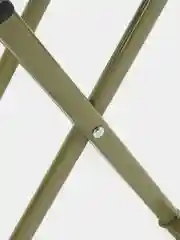 Зеленый стул складной, туристический, для рыбалки дома сада