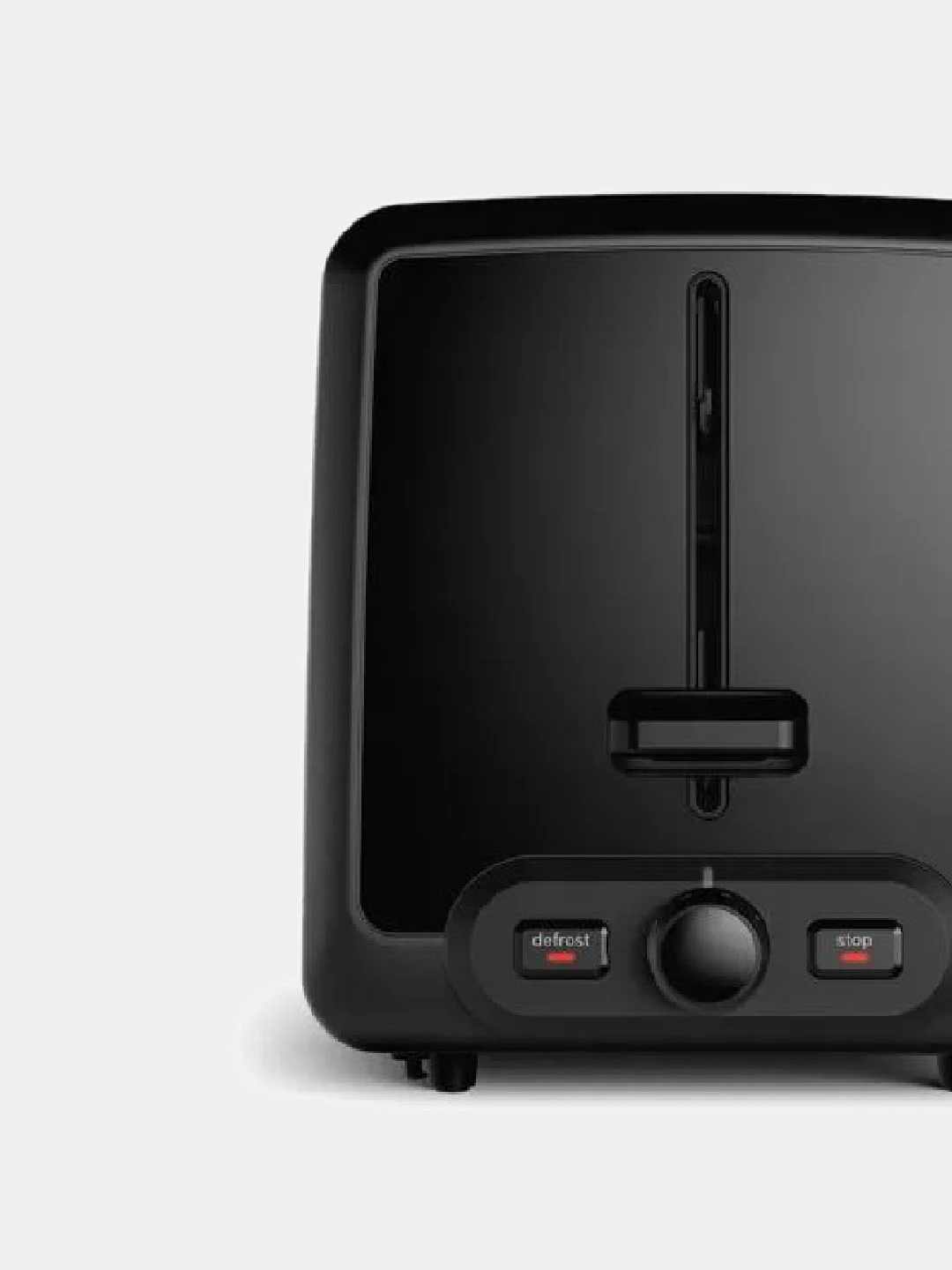 Тостер Bosch TAT4P420, нержавеющая сталь/черный