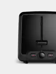 Тостер Bosch TAT4P420, нержавеющая сталь/черный