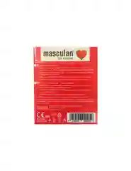 Презервативы Masculan Sensitive Plus №3, 2 уп. (6 презервативов, нежные, классические)