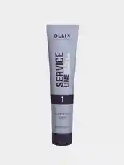Смывка кислотная корректор цвета Service Line  Ollin Professional, 2х100 мл