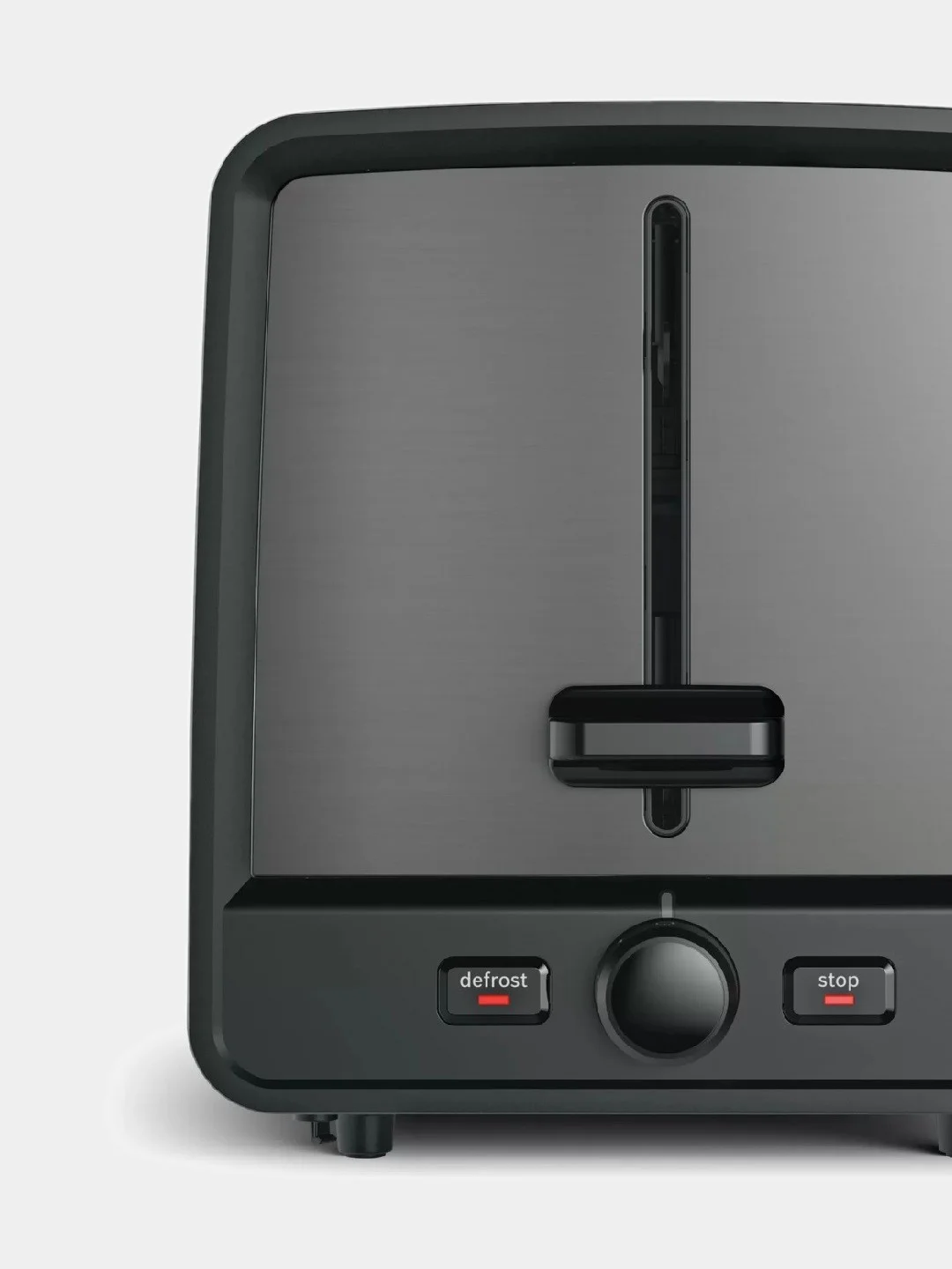 Тостер Bosch TAT5P425, серый