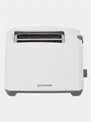Тостер StarWind ST2104, белый/серый