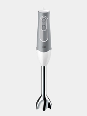 Блендер погружной Braun MQ535 SAUCE, 600 Вт, 3 насадки, 2 скорости