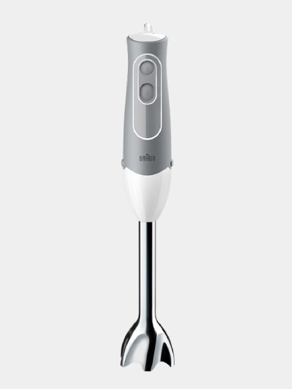 Блендер погружной Braun MQ535 SAUCE, 600 Вт, 3 насадки, 2 скорости