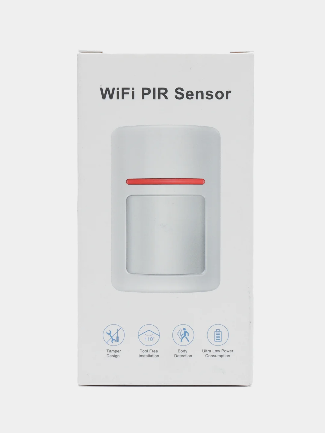 Умный WIFI Датчик движения Ps-Link WP002 беспроводной