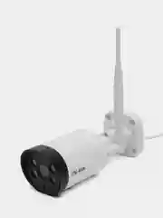 Камера видеонаблюдения WIFI PS-link с микрофоном и динамиком в пластиковом корпусе