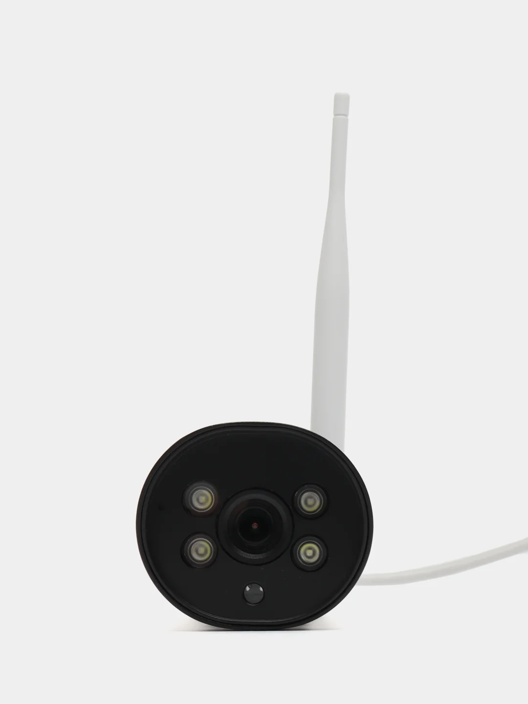 Камера видеонаблюдения WIFI PS-link с микрофоном и динамиком в пластиковом корпусе