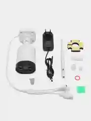 Камера видеонаблюдения WIFI PS-link с микрофоном и динамиком в пластиковом корпусе