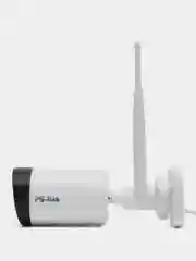 Камера видеонаблюдения WIFI PS-link с микрофоном и динамиком в пластиковом корпусе