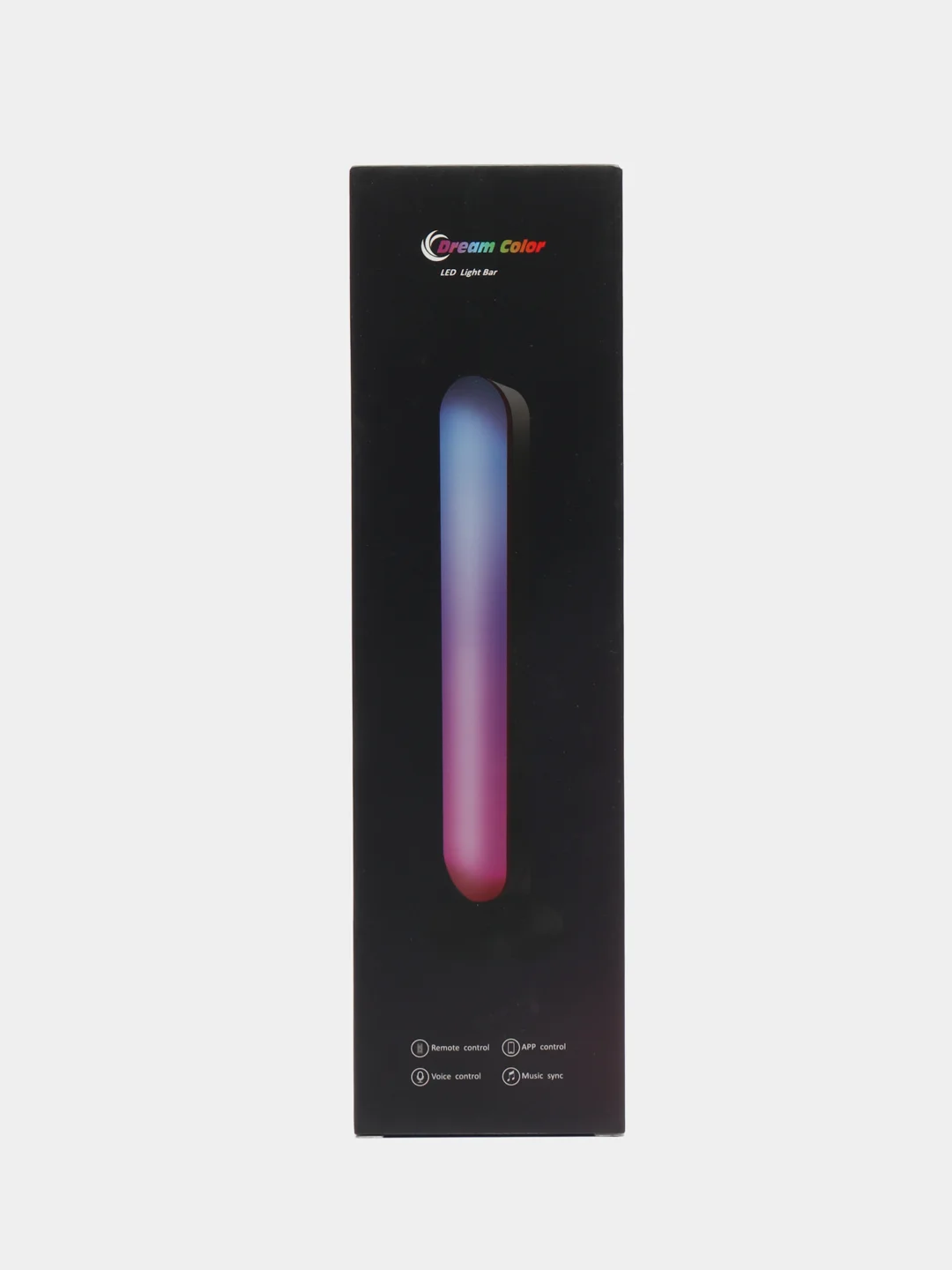 Умная WIFI RGB лампа с ИК пультом и светомузыкой Ps-Link FWWPA1 настольная
