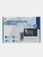 Комплект видеодомофона с WIFI модулем, монитором 7" и камерой 2Мп PS-link DB10