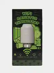 Терморегулятор для радиатора Ps-Link TRV603 умный WIFI с питанием от батареек