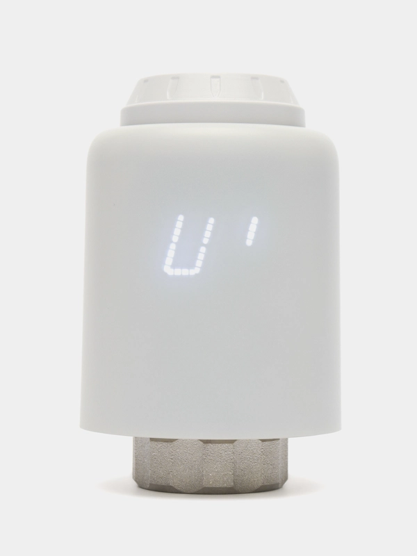 Терморегулятор для радиатора Ps-Link TRV603 умный WIFI с питанием от батареек