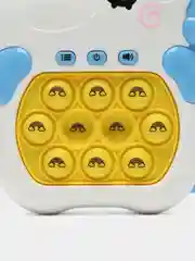Лазурный электронный "Поп-ит", Pop it, игрушка антистресс