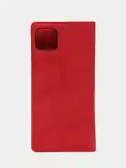 Красный чехол книжка Samsung A22 5G
