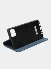 Красный чехол книжка Samsung A22 5G