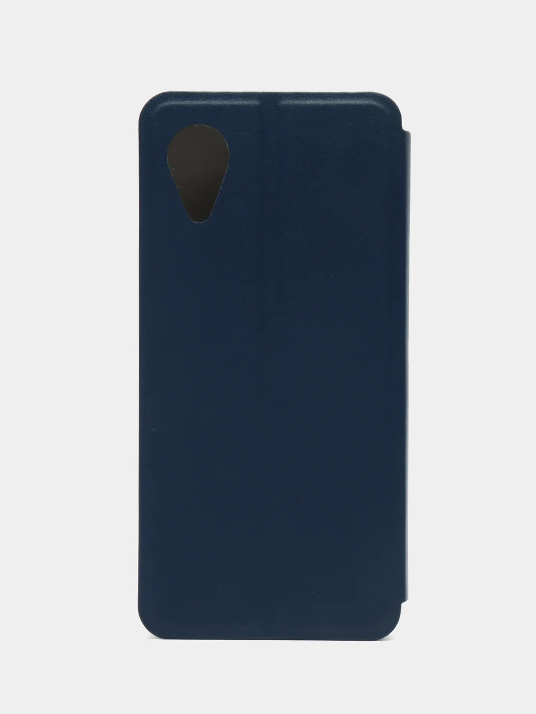 Синий чехол книжка Samsung A03 Core