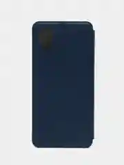 Синий чехол книжка Samsung A03 Core