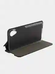 Синий чехол книжка Samsung A03 Core