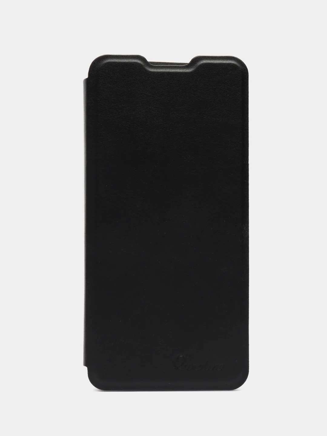 Черный чехол книжка Samsung A03 Core