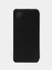 Черный чехол книжка Samsung A03 Core