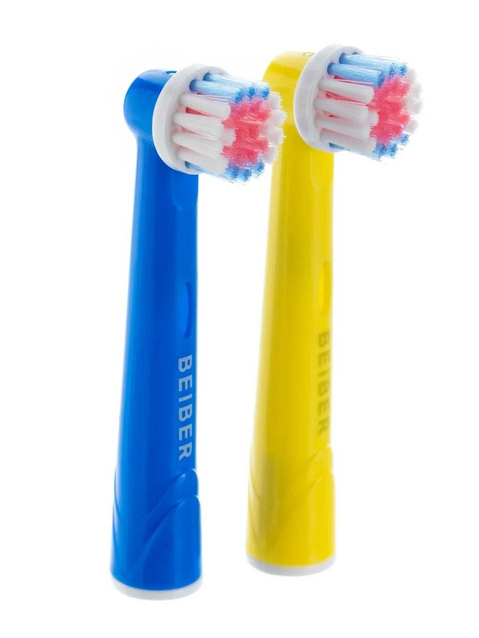 Насадки для детской электрической зубной щетки Oral-B сменные, 4 штуки