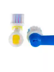 Насадки для детской электрической зубной щетки Oral-B сменные, 4 штуки