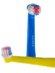 Насадки для детской электрической зубной щетки Oral-B сменные, 4 штуки