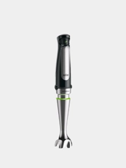 Блендер погружной Braun Multiquick 7 MQ7035X, 1000 Вт, технология ACTIVEBlade, турборежим,