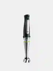 Черный блендер погружной Braun Multiquick 7 MQ7035X, 1000 Вт, технология ACTIVEBlade, турборежим,