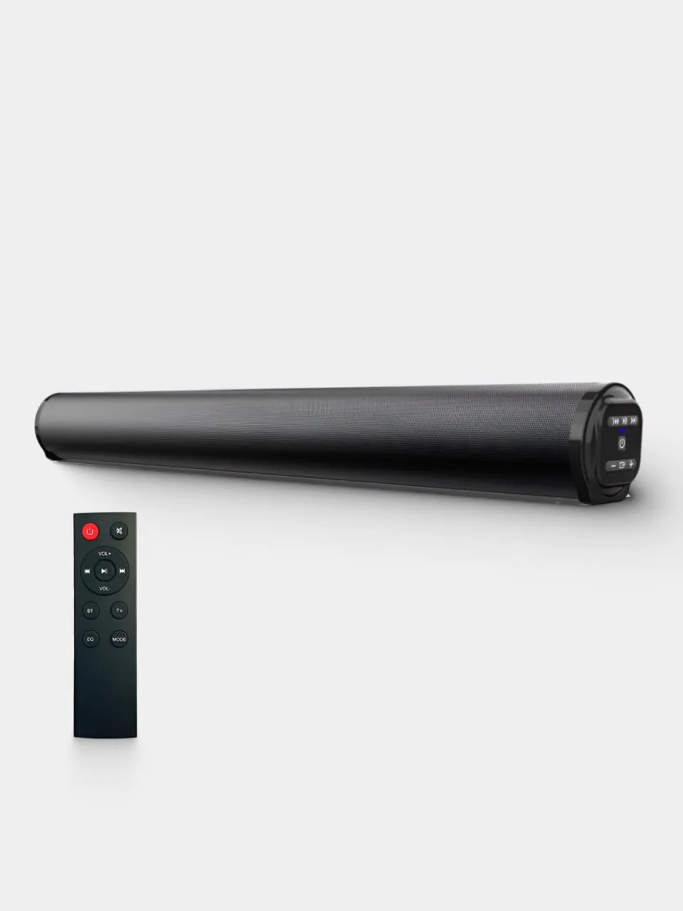 Саундбар для телевизора и компьютера, телефона. Soundbar BS-10 купить по  цене 3078 ₽ в интернет-магазине Магнит Маркет