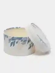 Коробка подарочная круглая с крышкой, разные размеры