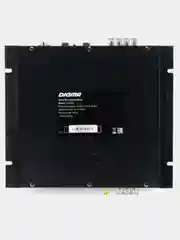 Усилитель автомобильный Digma DCP-200, черный