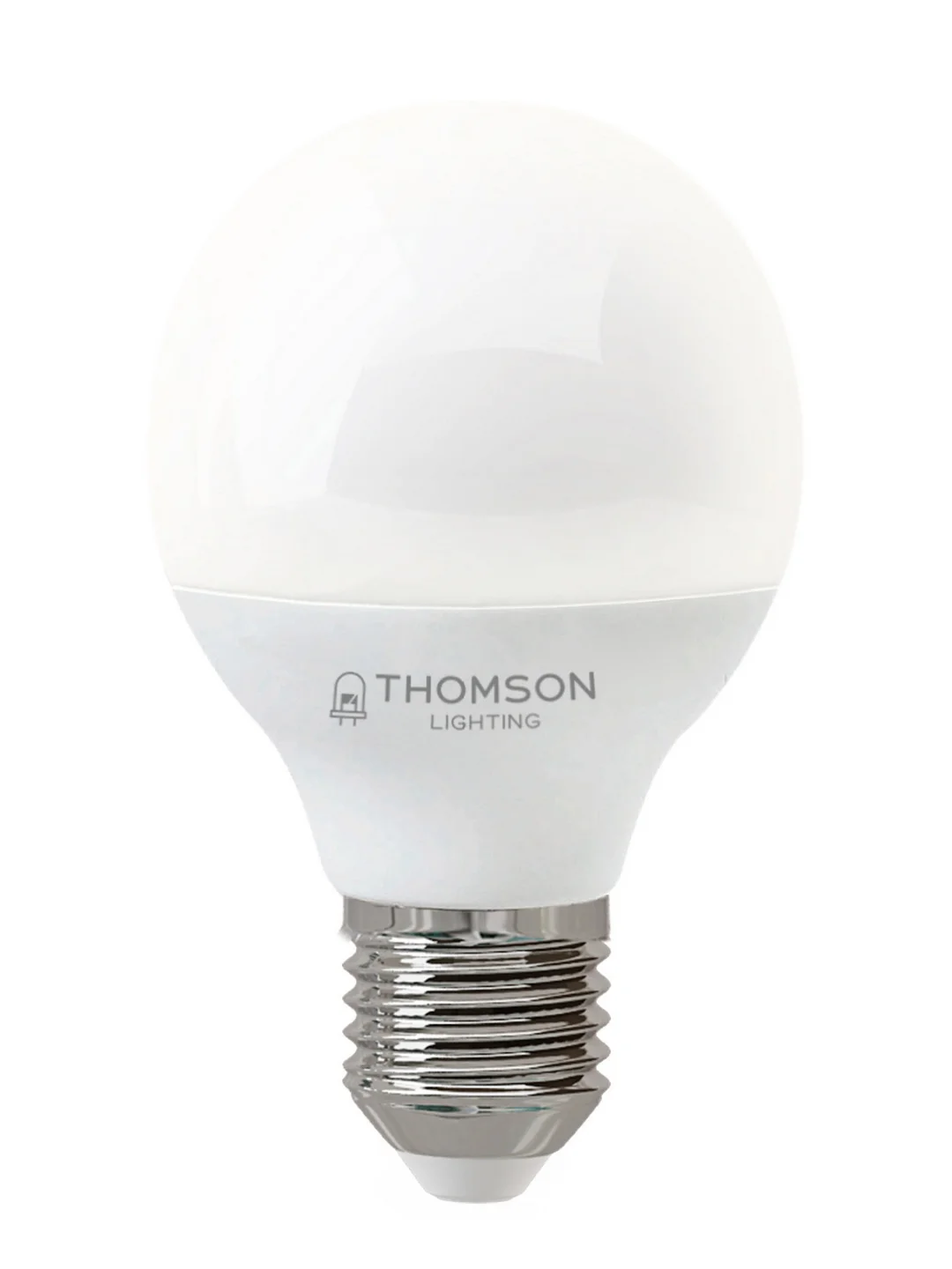 Лампочка светодиодная THOMSON TH-B2032 6 Вт, E14, шар, 4000K нейтральный белый свет