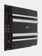 Усилитель автомобильный Digma DCP-400, черный