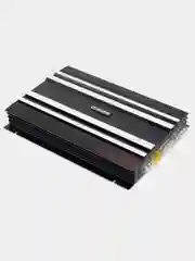 Усилитель автомобильный Digma DCP-400, черный