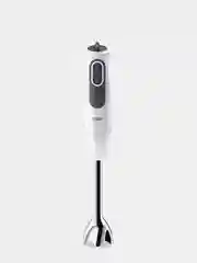 Блендер погружной Braun MultiQuick 3 MQ3145WH Aperitive, 750 Вт, турборежим