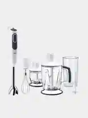 Блендер погружной Braun MultiQuick 3 MQ3145WH Aperitive, 750 Вт, турборежим