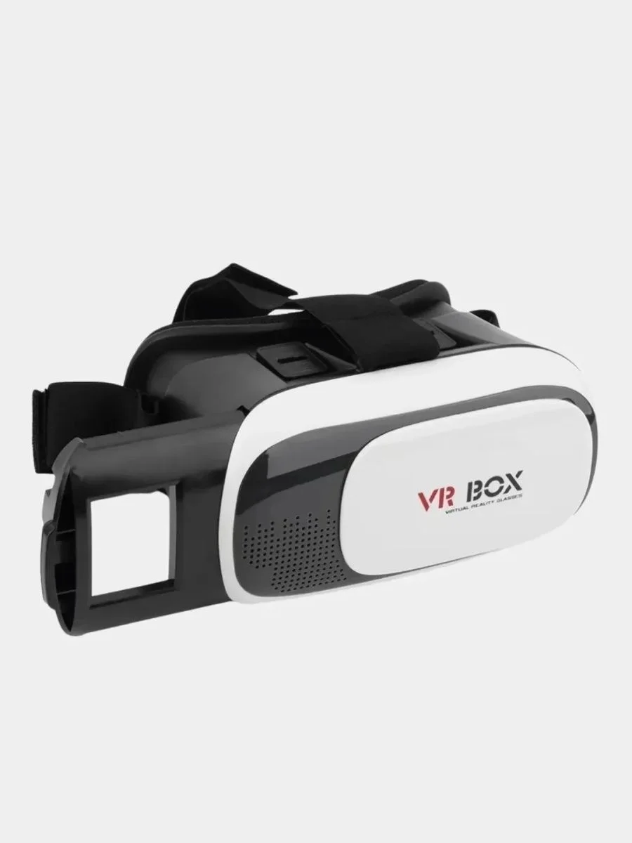 Очки виртуальной реальности VR BOX HD / HD-линзы высокой четкости