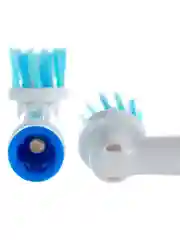 Насадки для электрической зубной щетки Oral-B CROSS, 4 штуки