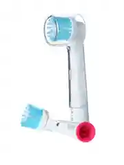 Насадки для электрической зубной щетки Oral-B CROSS, 4 штуки