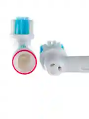 Насадки для электрической зубной щетки Oral-B CLASSIC, 2 штуки