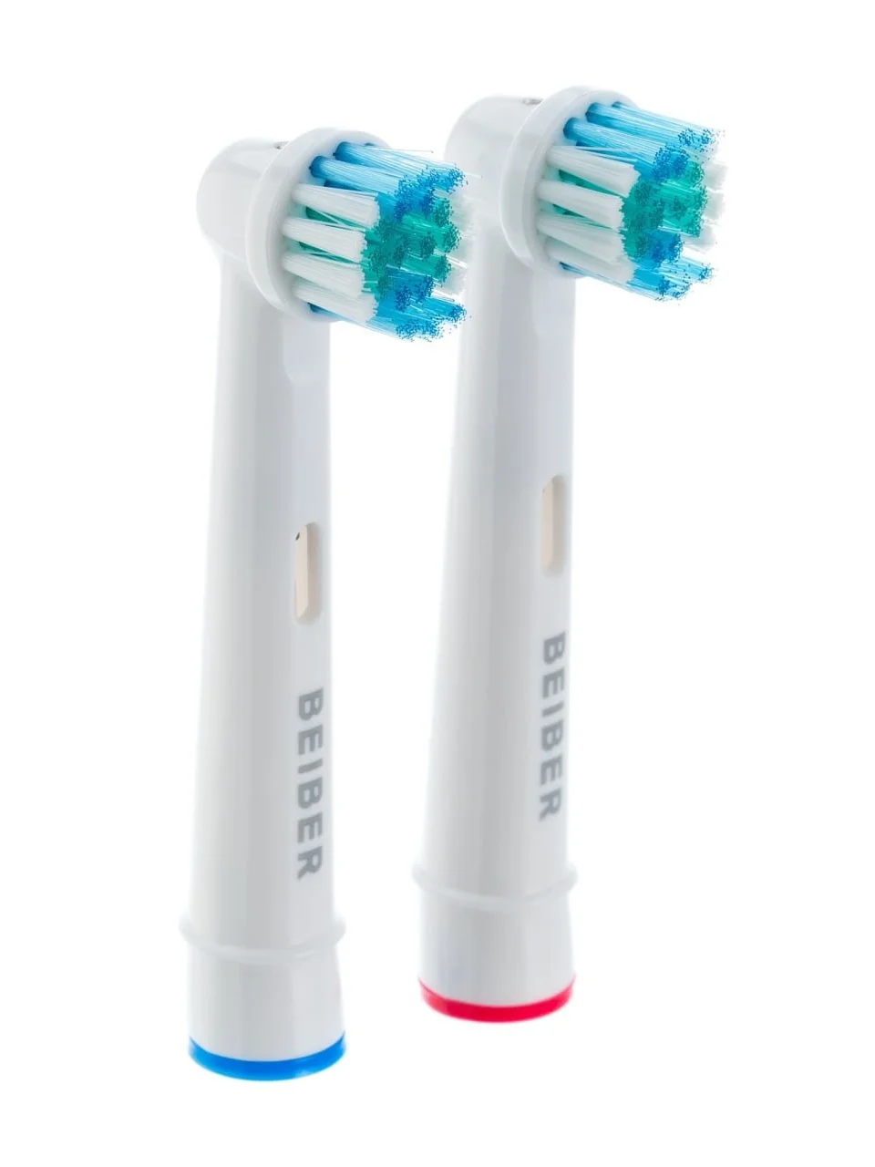 Насадки для электрической зубной щетки Oral-B CLASSIC, 2 штуки