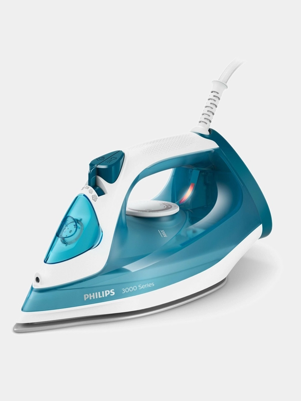 Утюг Philips DST3011/20, 2100Вт, синий
